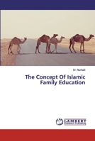 The Concept Of Islamic Family Education 6200304661 Book Cover