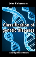 Classification of genetic diseases: Polish Edition 1697396445 Book Cover