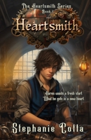 Heartsmith (The Heartsmith) 1957656700 Book Cover