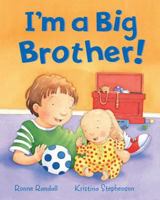 I'm a Big Brother (Padded Large Learner) 1405475234 Book Cover