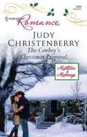 The Cowboy's Christmas Proposal 0373039867 Book Cover