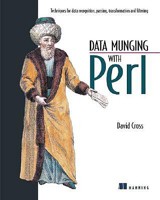 Data Munging with Perl 1930110006 Book Cover