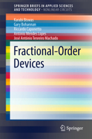 Fractional-Order Devices 3319544594 Book Cover