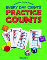 Great Source Every Day Counts: Practice Counts: Workbook Grade 3 Second Edition 0669005487 Book Cover