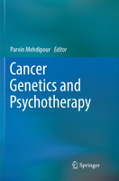 Cancer Genetics and Psychotherapy 3319878182 Book Cover