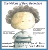 The Visions of Beya Bean Blue 1088079822 Book Cover