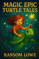 Magic Epic Turtle Tales | Whispers of Turtalune: The Hidden World Beneath the Waves B0F4898RYV Book Cover