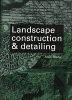 Landscape Construction and Detailing 0070059578 Book Cover