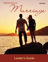 Perspectives on Marriage: Leaders Guide: (pre-Cana Packet) 0915388391 Book Cover
