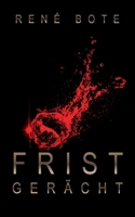Fristgerächt (German Edition) 3769307542 Book Cover