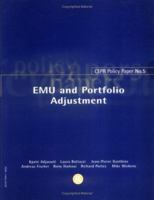 Emu and Portfolio Adjustment: Cepr Policy Paper No. 5 1898128588 Book Cover