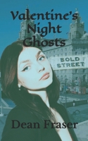 Valentine’s Night Ghosts B0FRYS5SV5 Book Cover