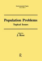 Population Problems: Topical Issues 1138995150 Book Cover