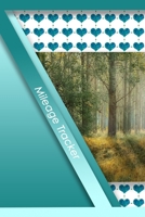 Mileage Tracker: Mileage Log & Record Book: Notebook For Business or Personal - Tracking Your Daily Miles. 1677600101 Book Cover