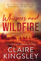 Whispers and Wildfire (Haven Brothers, 4) 1464233527 Book Cover