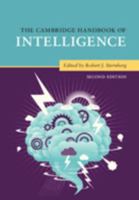 The Cambridge Handbook of Intelligence 1108719198 Book Cover