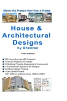 House & Architectural Designs 1105111555 Book Cover