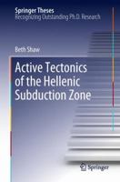 Active tectonics of the Hellenic subduction zone 3642208037 Book Cover