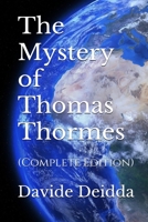 The Mystery of Thomas Thormes 1702742911 Book Cover