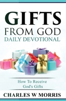 GIFTS FROM GOD DAILY DEVOTIONAL 196064159X Book Cover