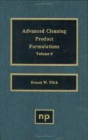 Advanced Cleaning Product Formulations, Vol. 4 0815513968 Book Cover