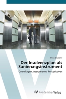 Der Insolvenzplan als Sanierungsinstrument 3639391152 Book Cover