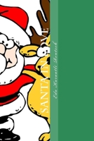 SANTA in LOVE: Global warming. The true story 1541027175 Book Cover