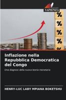 Inflazione nella Repubblica Democratica del Congo (Italian Edition) 6208940214 Book Cover