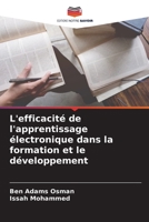 L'efficacité de l'apprentissage électronique dans la formation et le développement 6205797925 Book Cover