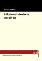 Inflationsindexierte Anleihen 3868150978 Book Cover