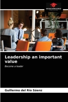 Leadership an important value 6203521272 Book Cover