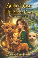 Amber Rose and the Highlander Cows: The Heartstone Journey B0H1XHGGQ1 Book Cover
