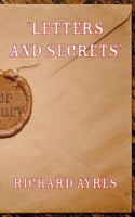 'Letters and Secrets' 190987826X Book Cover