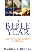 The Bible Year Devotional 179102341X Book Cover