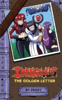 Infernulls: The Golden Letter B0F9TXFW77 Book Cover