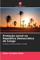 Proteção social na República Democrática do Congo: Evolução, sistemas jurídicos e limites 6206112888 Book Cover