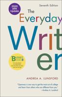 Loose-leaf Version for The Everyday Writer with 2020 APA Update 131936117X Book Cover