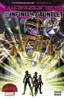 Infinity Gauntlet: Warzones! 0785198741 Book Cover