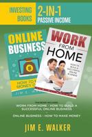 Investing Books: 2-In-1 Passive Income 1543091466 Book Cover