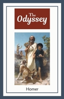 The Odyssey by Homer 938748890X Book Cover