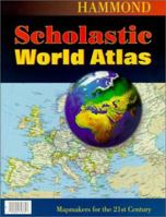 Scholastic World Atlas 0843713755 Book Cover