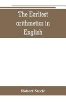 The Earliest arithmetics in English 9353802008 Book Cover