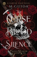 The Curse of Blood and Silence B0DVQBJ3K8 Book Cover