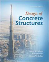 Design of Concrete Structures 0070465673 Book Cover