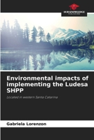 Environmental impacts of implementing the Ludesa SHPP 6208188989 Book Cover