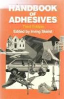 Handbook of Adhesives 1461280192 Book Cover