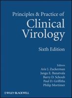 Principles and Practice of Clinical Virology 0471973408 Book Cover