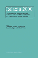 Relaxin 2000: Proceedings of the Third International Conference on Relaxin & Related Peptides 22-27 October 2000, Broome, Australia 9048158451 Book Cover