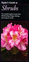 Taylors Shrubs 0676571018 Book Cover