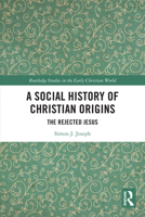 A Social History of Christian Origins 1032288507 Book Cover